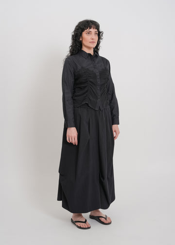 Saint Blouse / Black