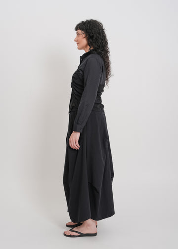 Saint Blouse / Black