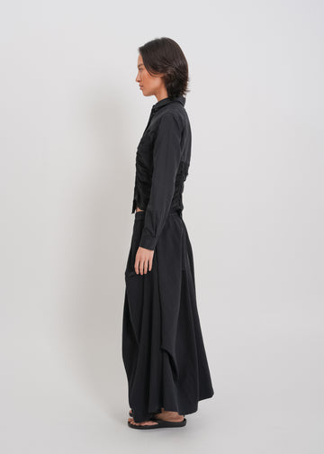 Saint Blouse / Black