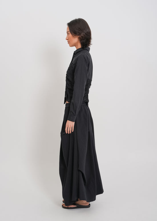 Saint Blouse / Black