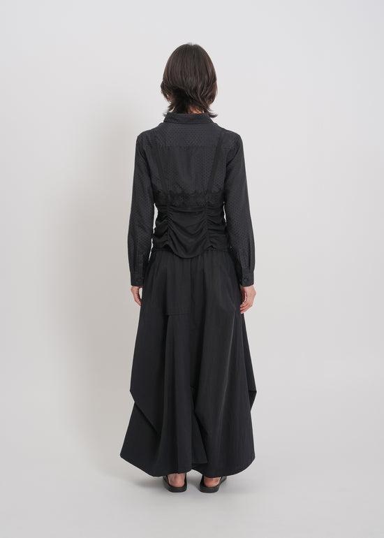 Saint Blouse / Black