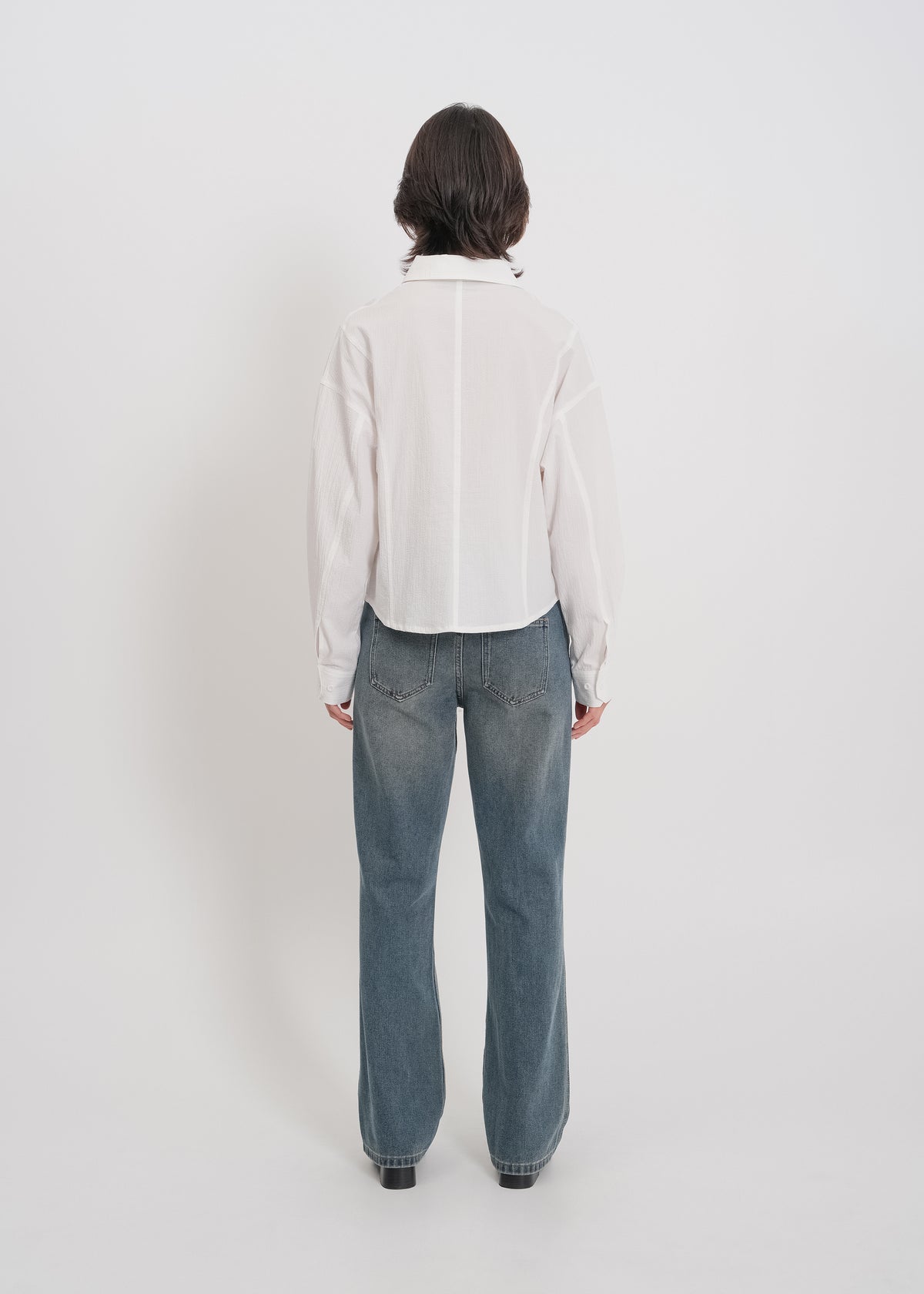 Lilliana Shirt / White - 
White (image 4)
