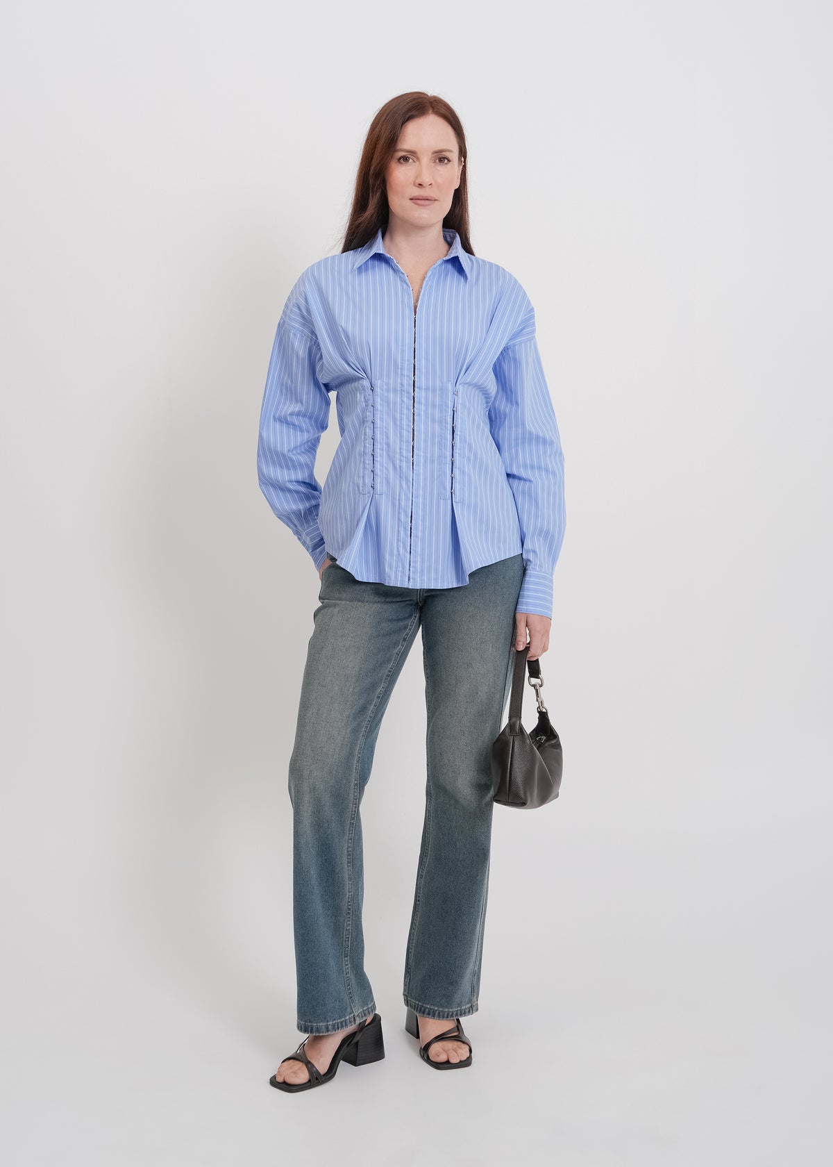 Darwin Shirt / Blue-White-Red - 
Blue White Red (image 6)
