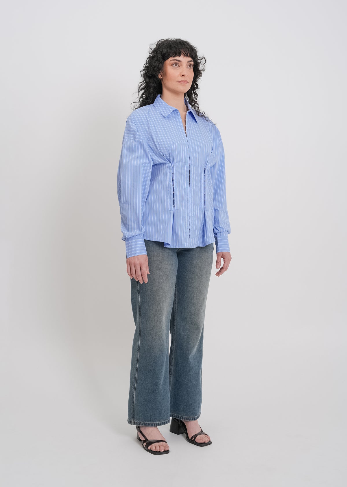 Darwin Shirt / Blue-White-Red - 
Blue White Red (image 9)