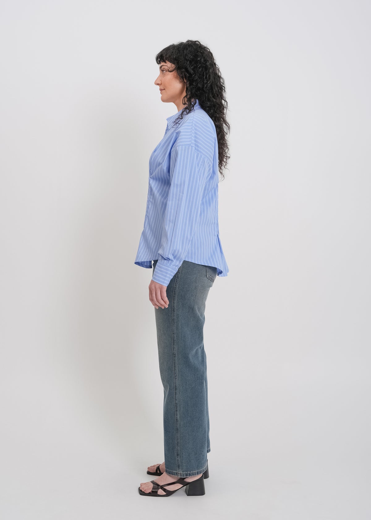 Darwin Shirt / Blue-White-Red - 
Blue White Red (image 10)