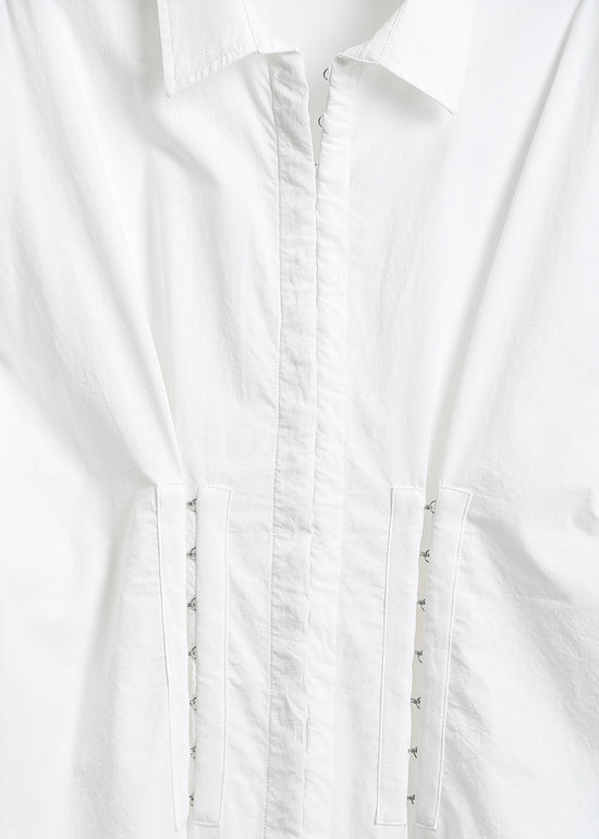 Darwin Shirt / White