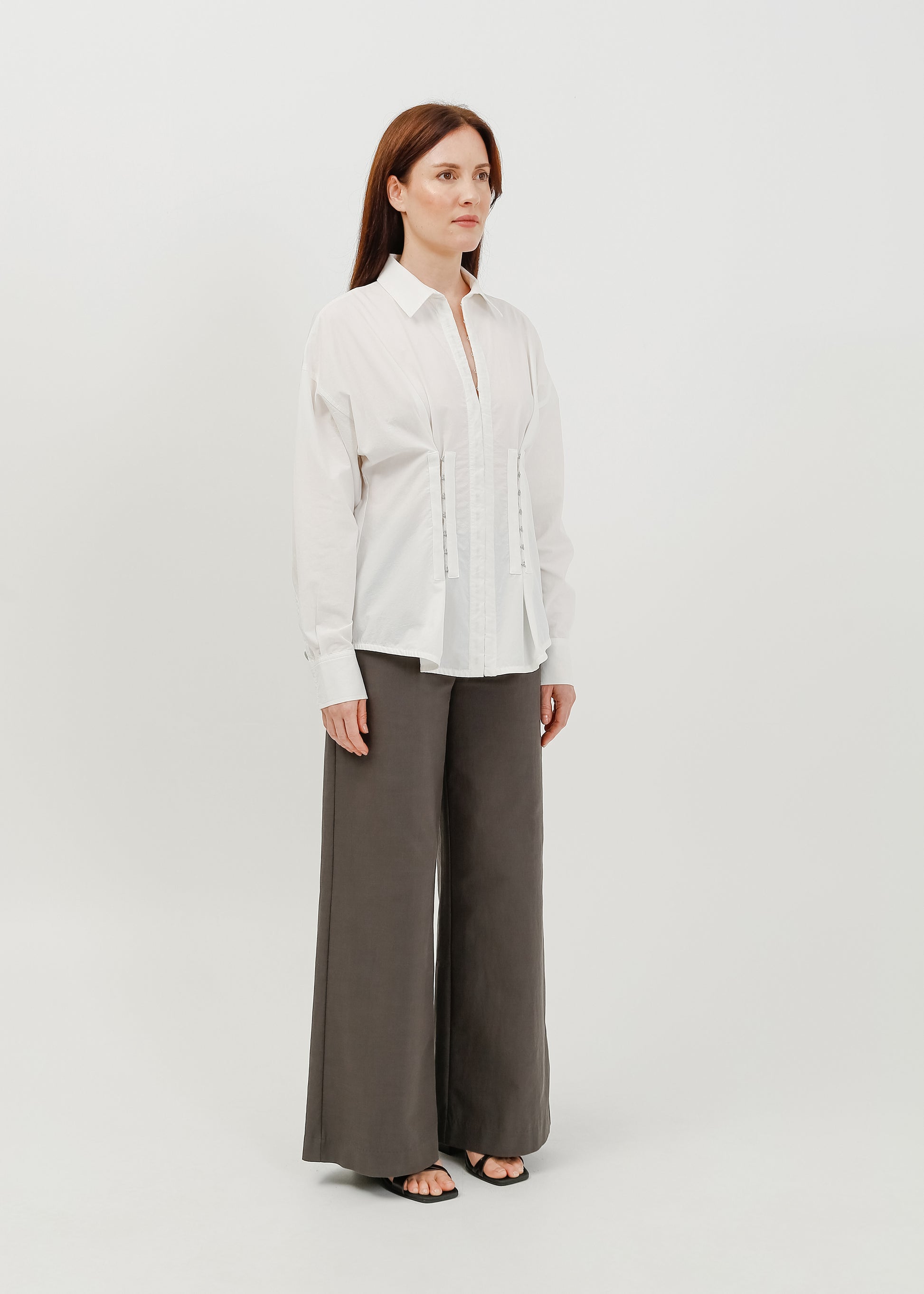 Darwin Shirt / White - 
White (image 2)