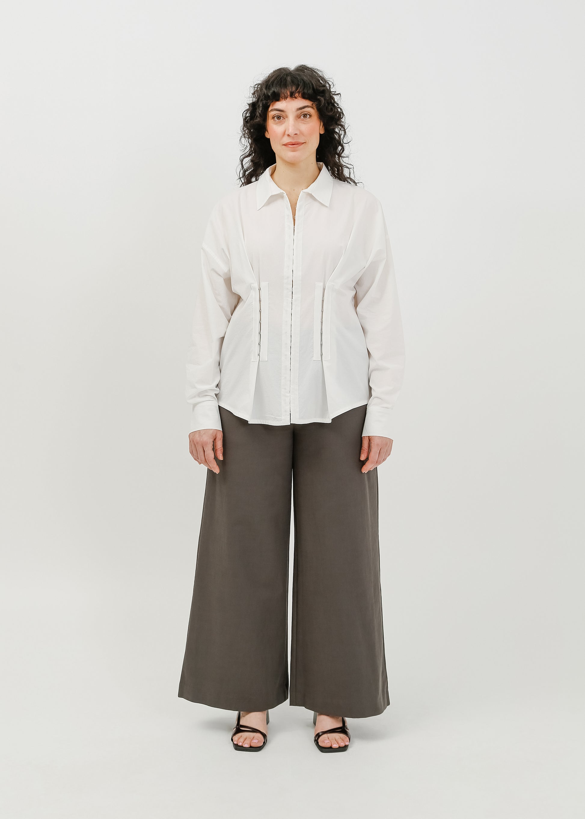 Darwin Shirt / White - 
White (image 7)