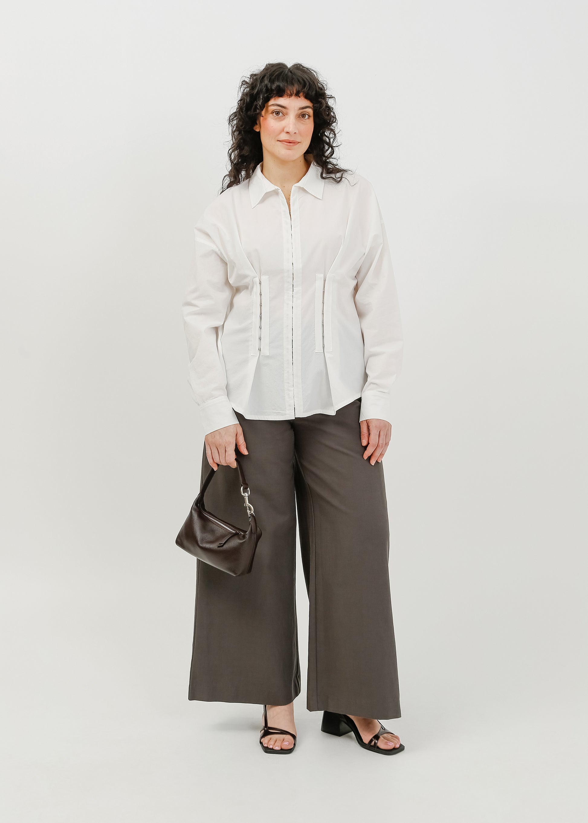 Darwin Shirt / White - 
White (image 12)