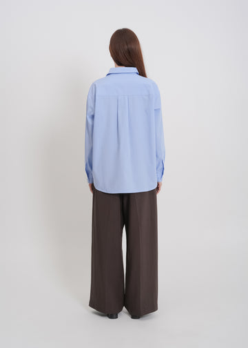 Tobias Shirt / Blue