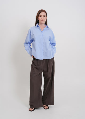 Tobias Shirt / Blue