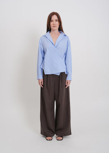 Tobias Shirt / Blue