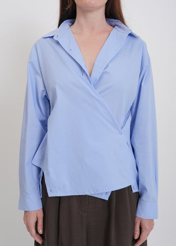Tobias Shirt / Blue