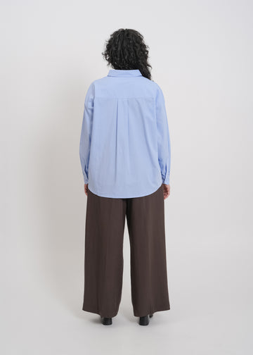 Tobias Shirt / Blue