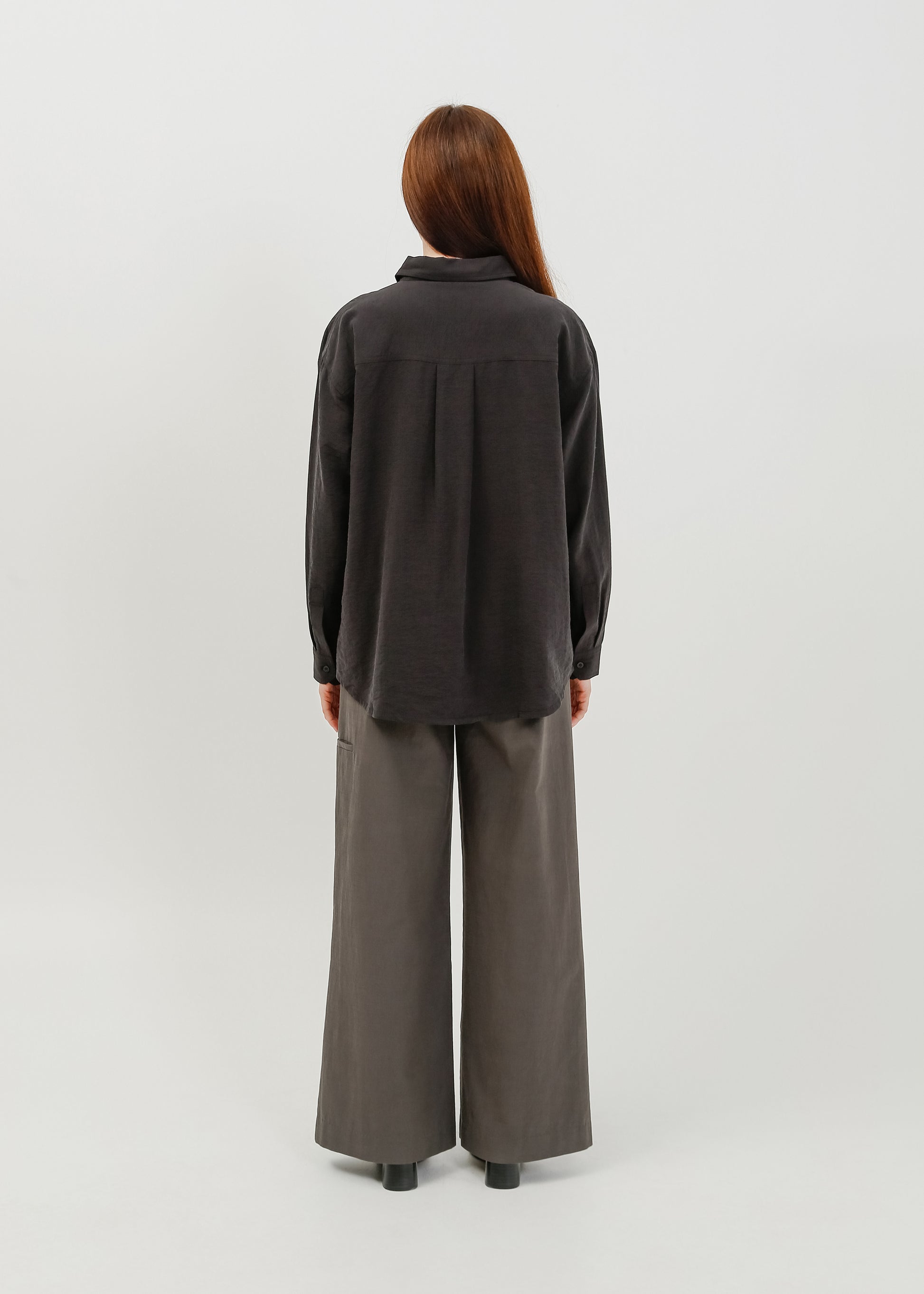 Tobias Shirt / Black - 
Black (image 11)