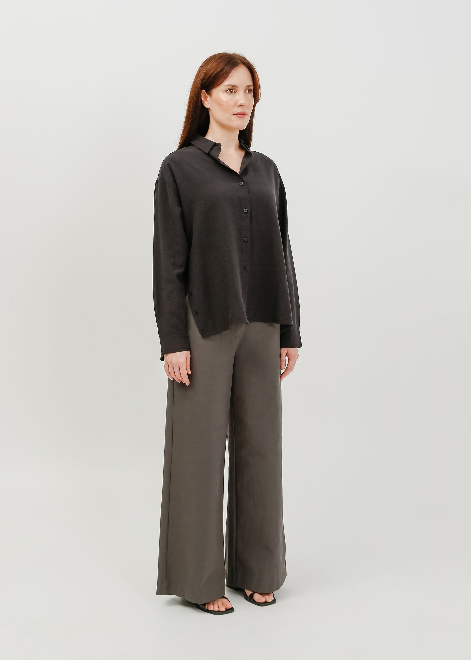 Tobias Shirt / Black - 
Black (image 9)