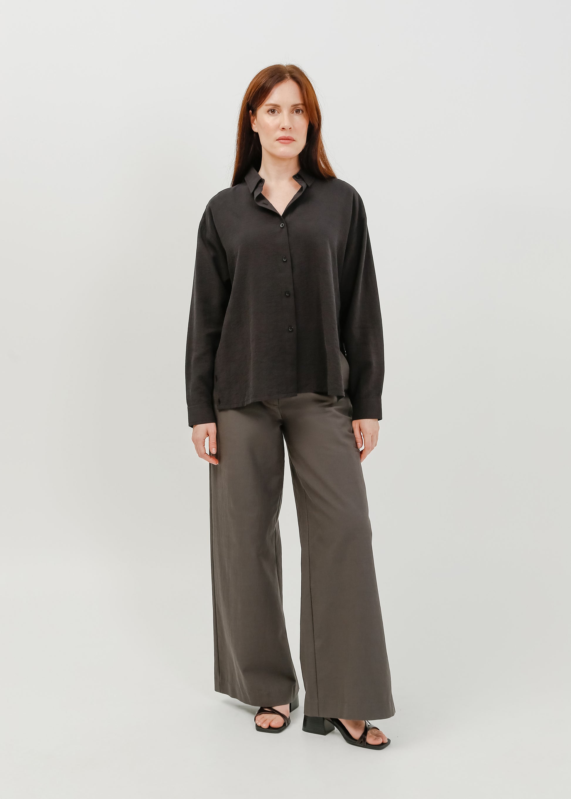 Tobias Shirt / Black - 
Black (image 12)