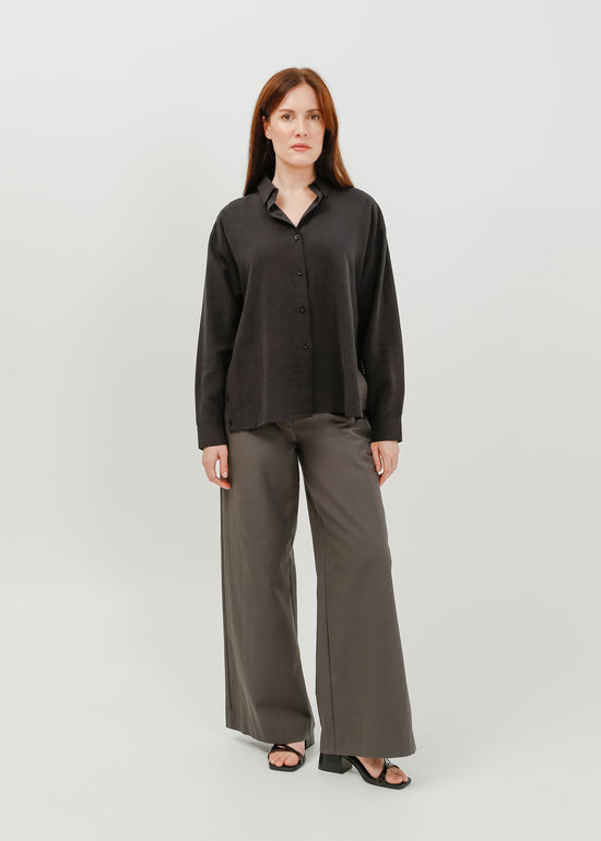 Tobias Shirt / Black