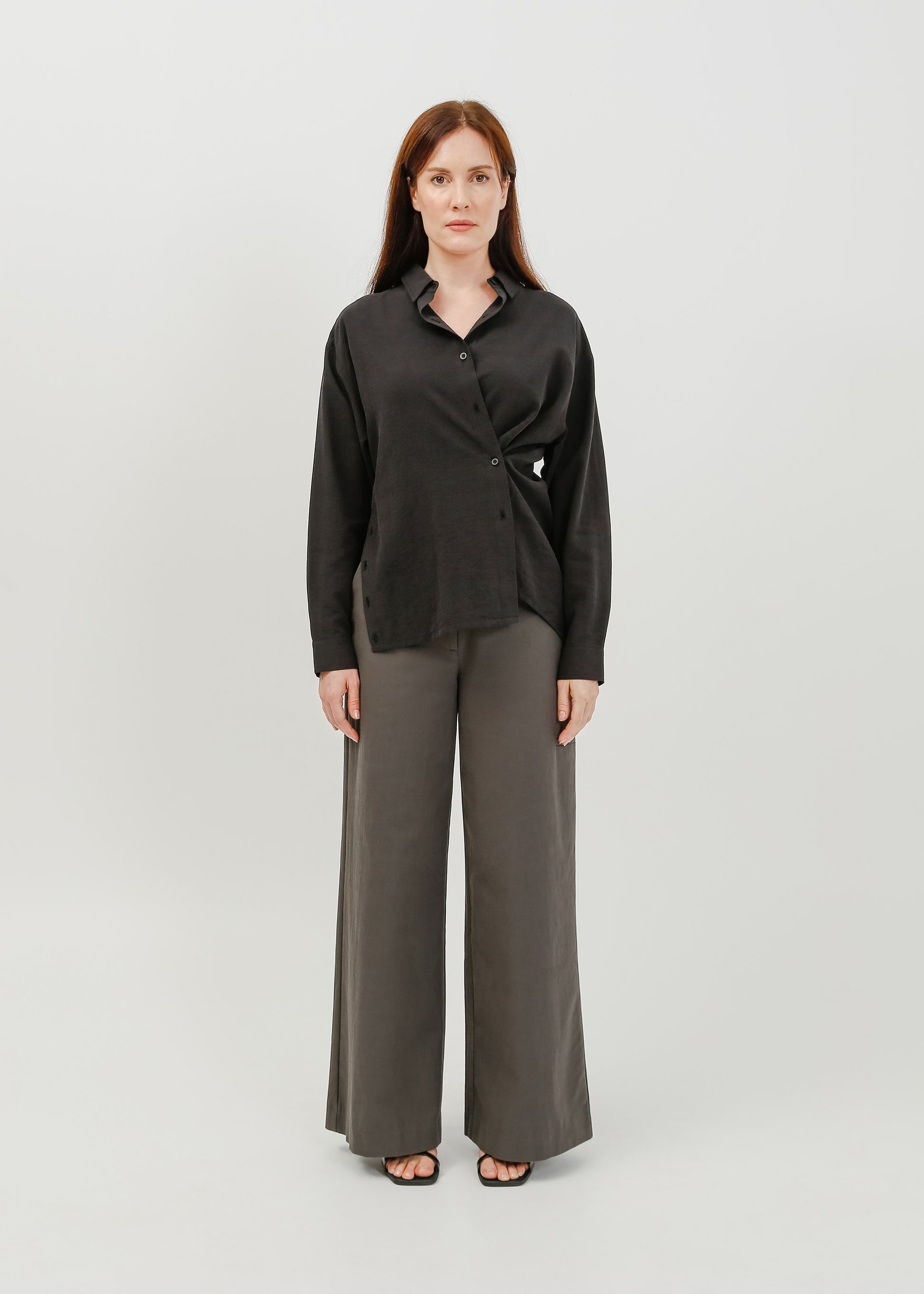 Tobias Shirt / Black - 
Black (image 8)