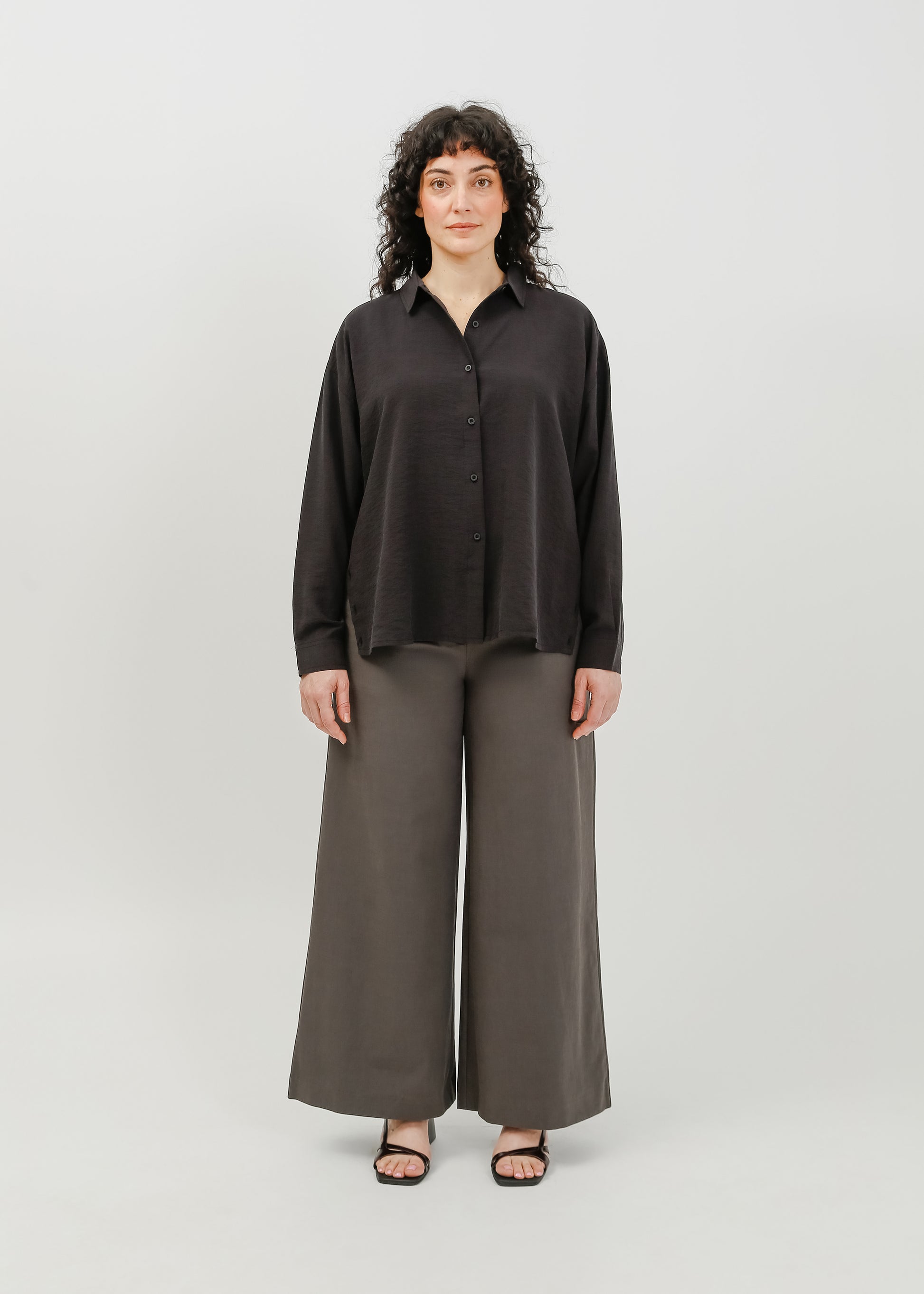 Tobias Shirt / Black - 
Black (image 6)