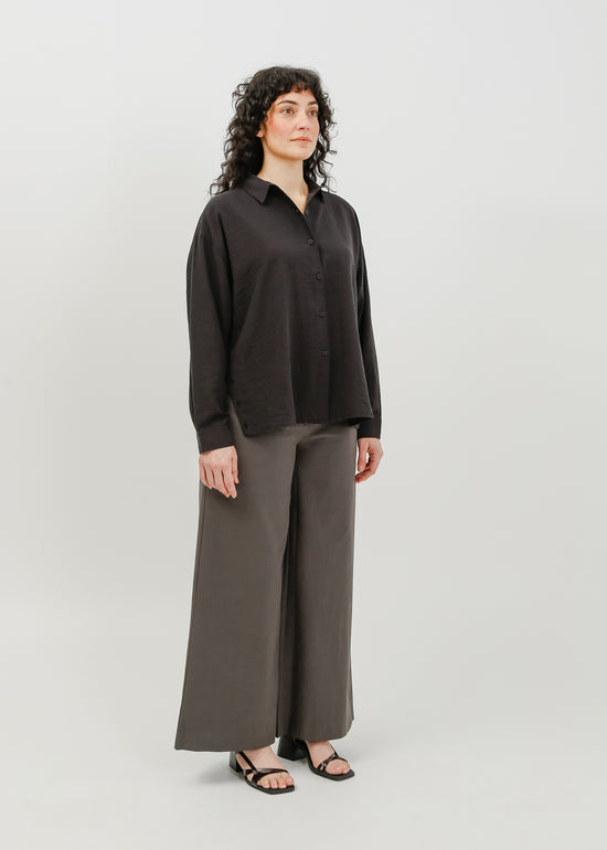 Tobias Shirt / Black