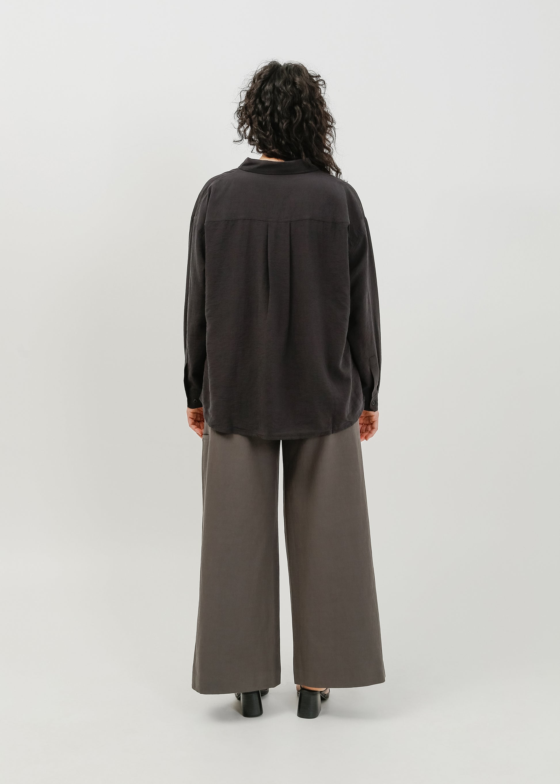 Tobias Shirt / Black - 
Black (image 5)