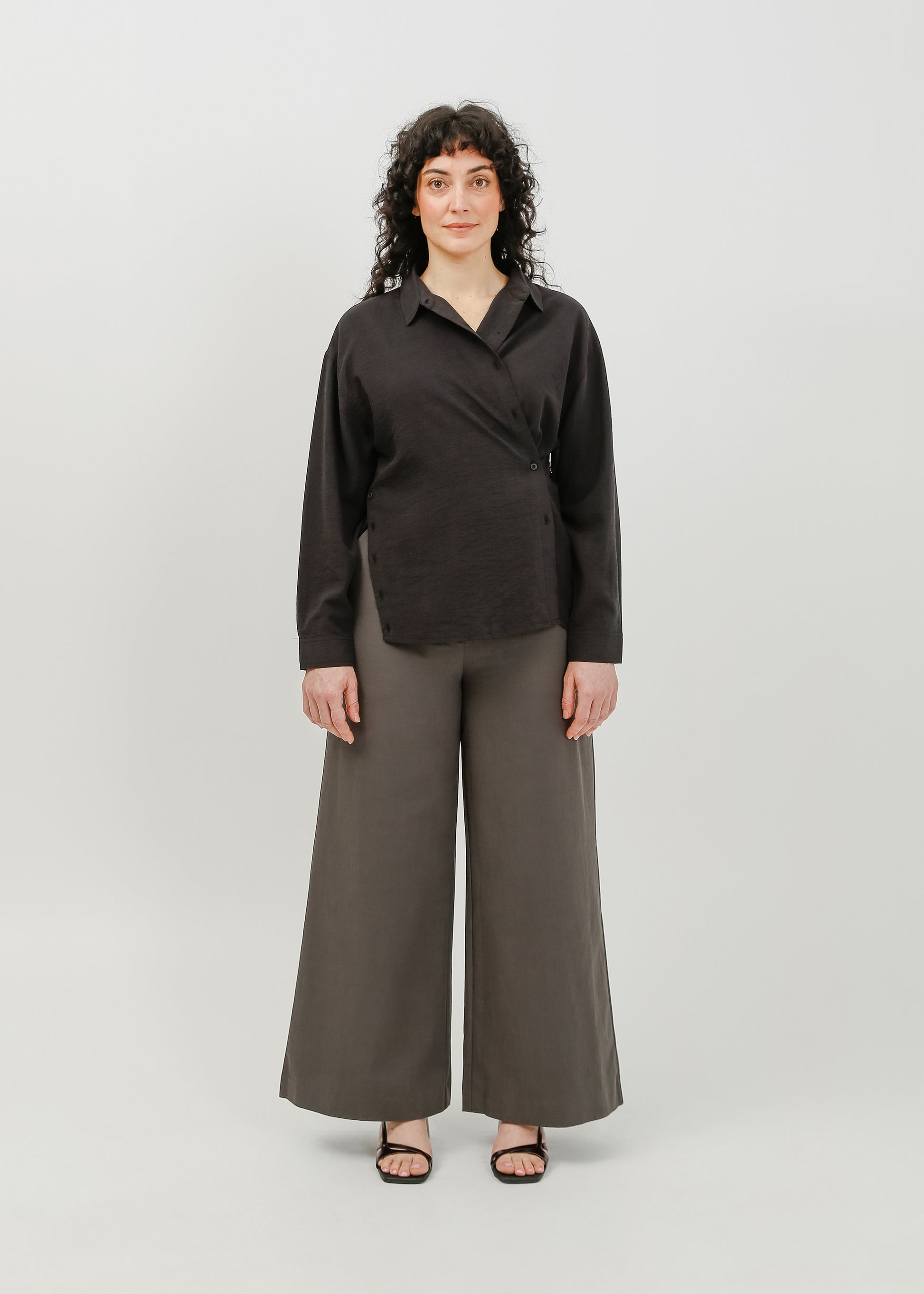 Tobias Shirt / Black - 
Black (image 2)