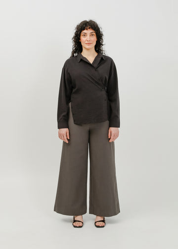Tobias Shirt / Black