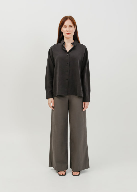 Tobias Shirt / Black