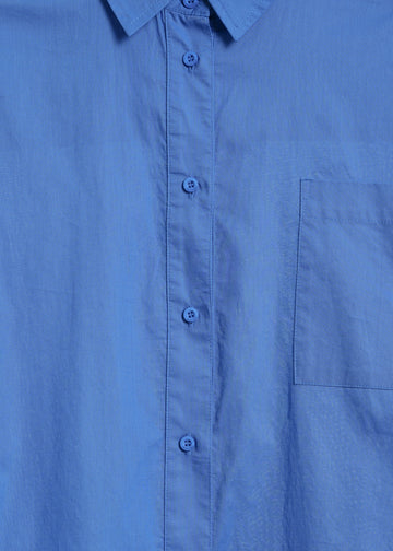 Malakai Shirt / Blue