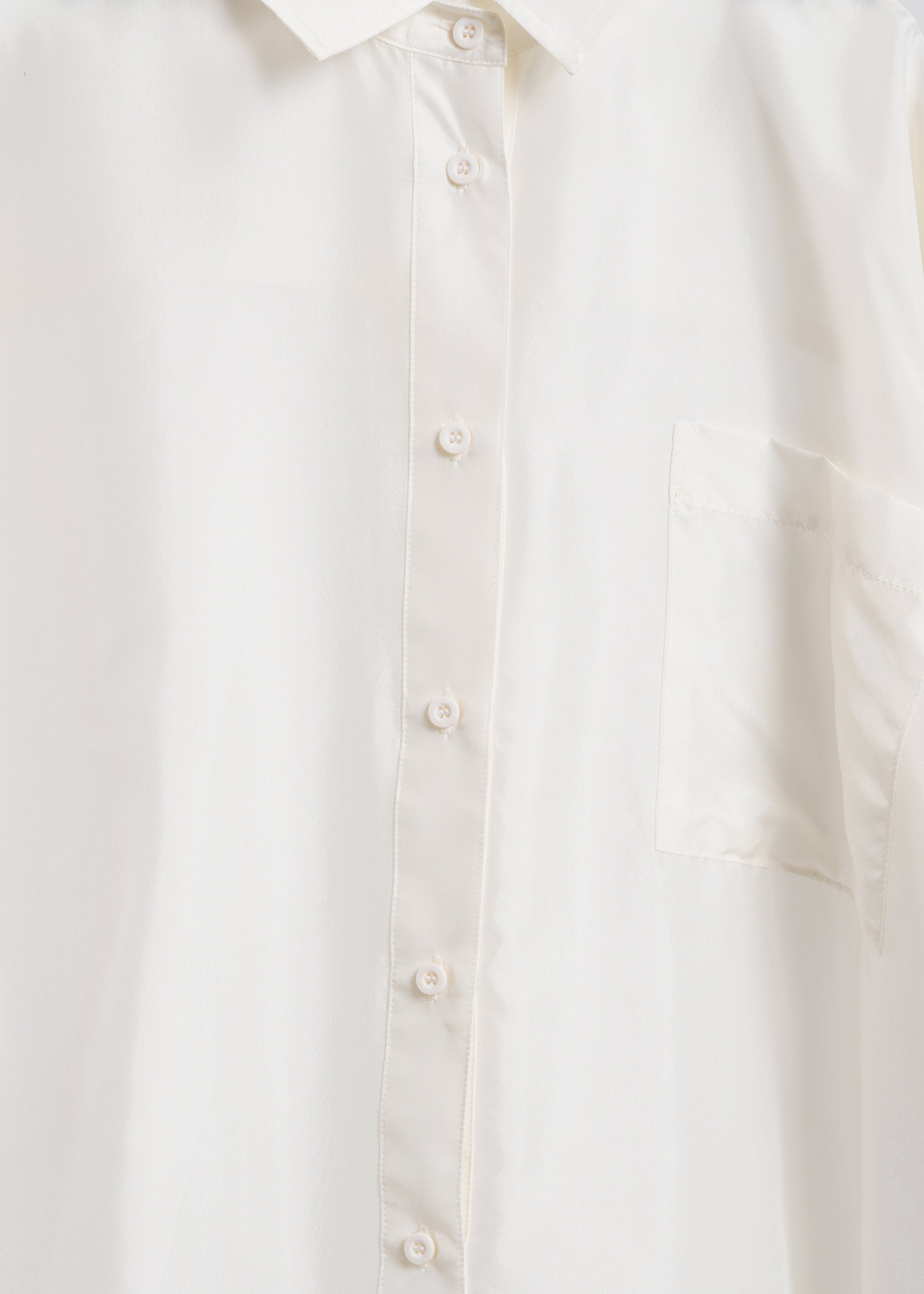 Malakai Shirt / White - 
White (image 11)