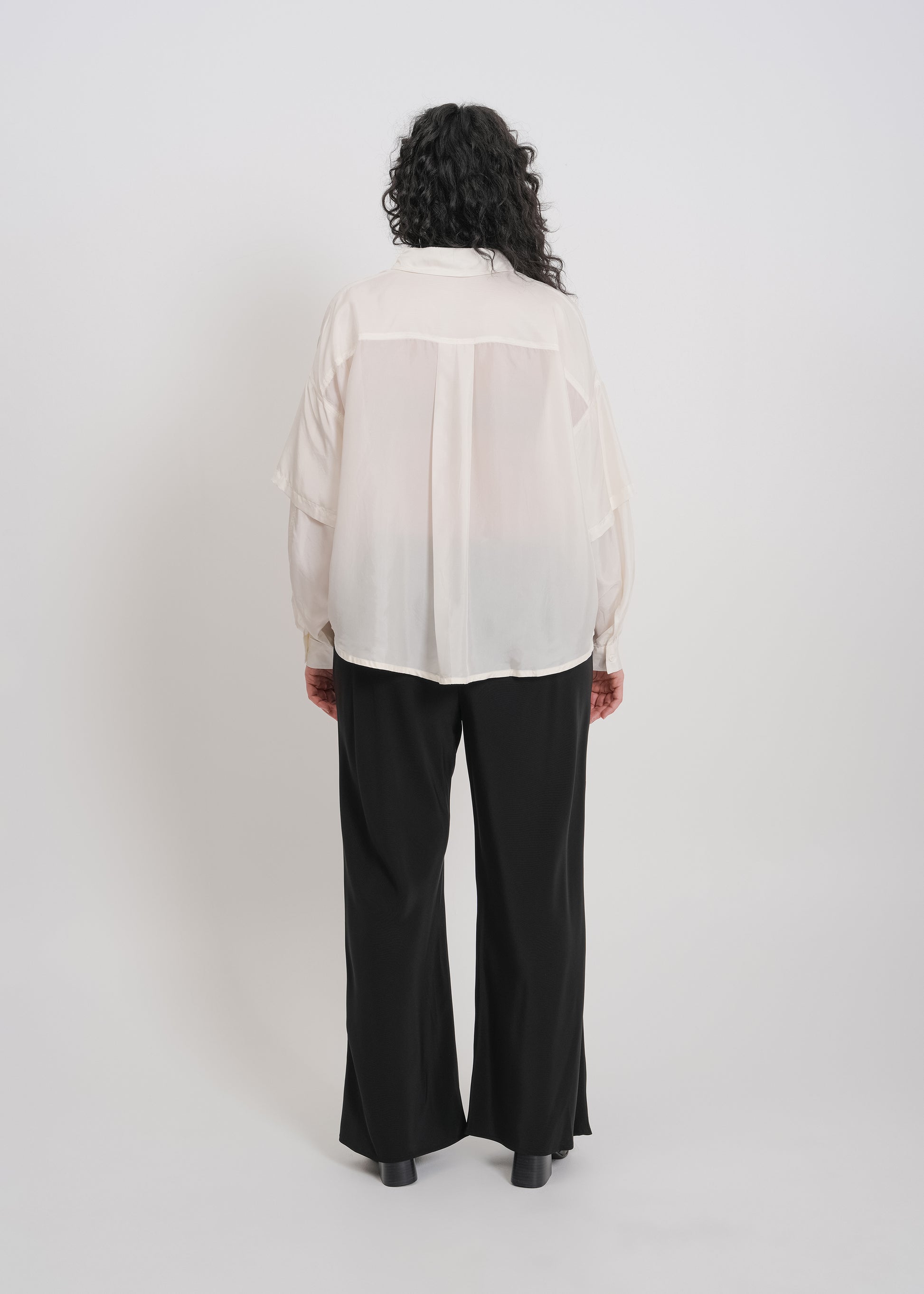 Malakai Shirt / White - 
White (image 8)