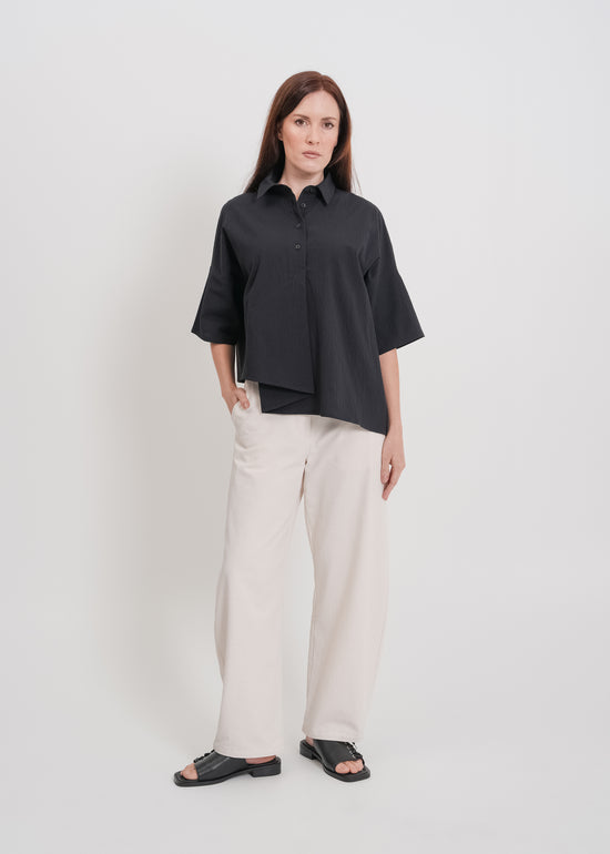 Misty Shirt / Black