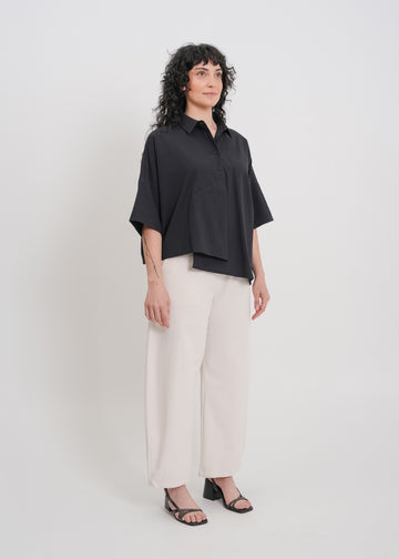 Misty Shirt / Black