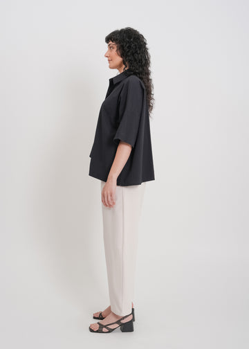 Misty Shirt / Black