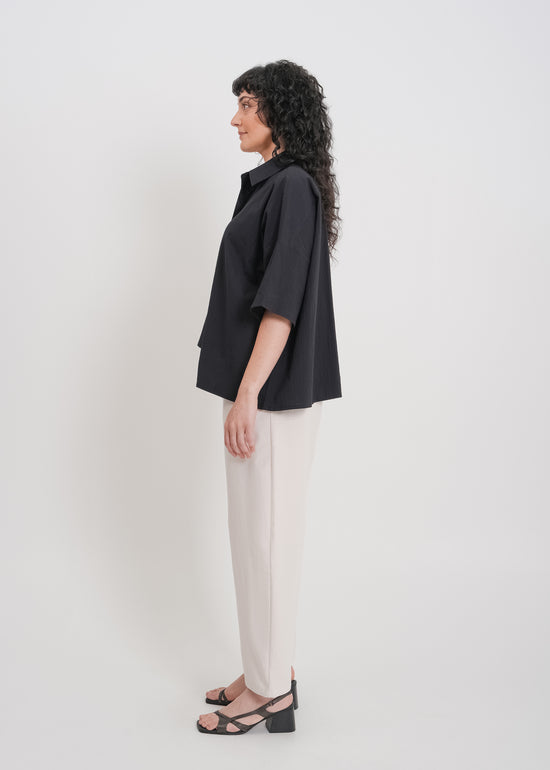 Misty Shirt / Black