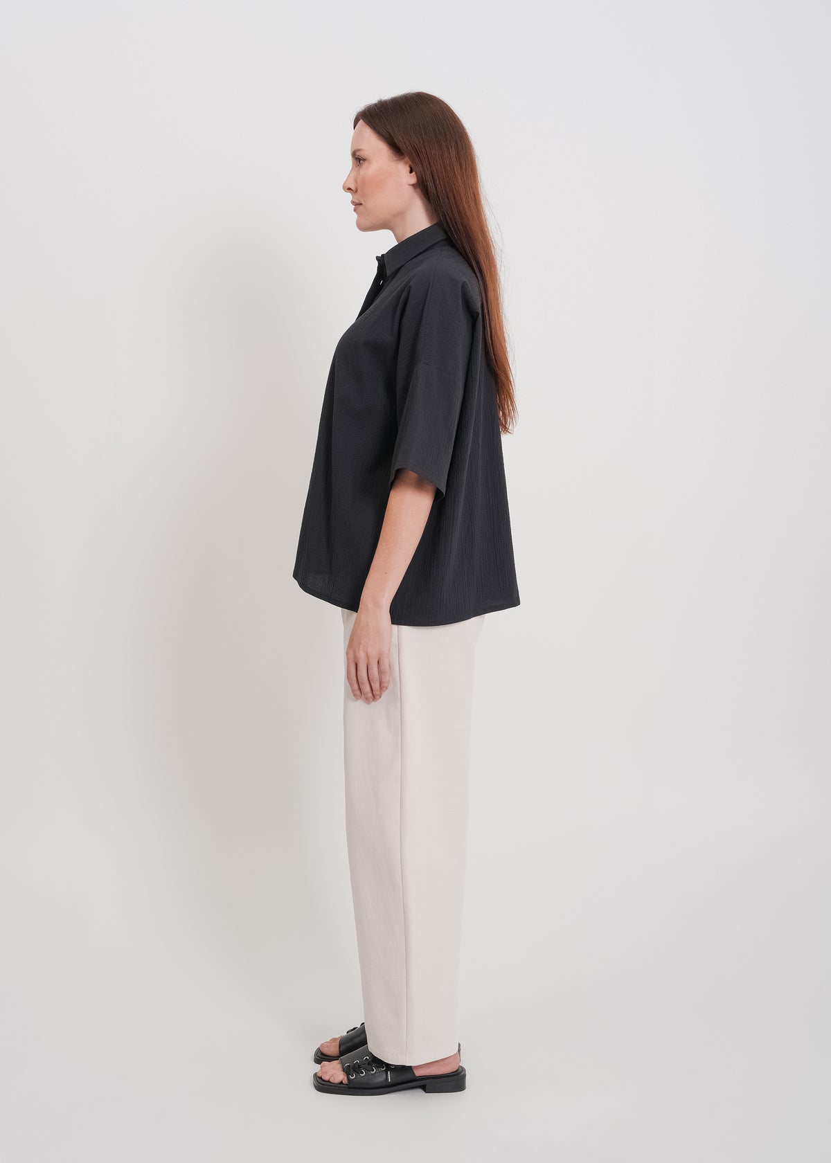 Misty Shirt / Black - 
Black (image 3)