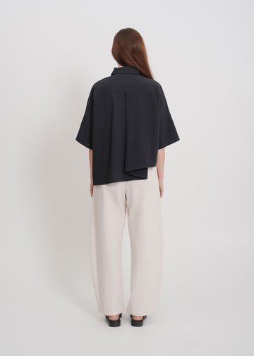 Misty Shirt / Black
