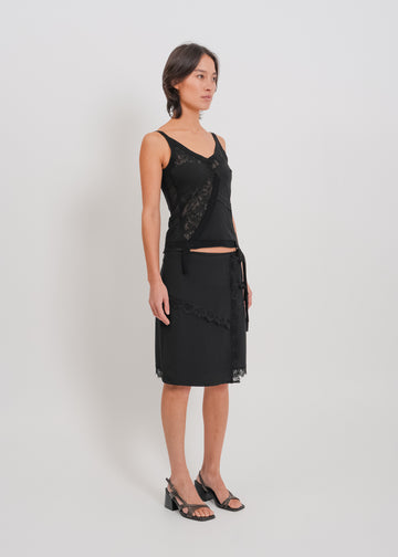 Vernon Cami / Black