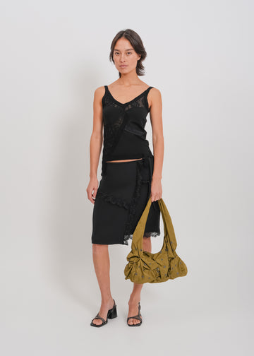 Vernon Cami / Black