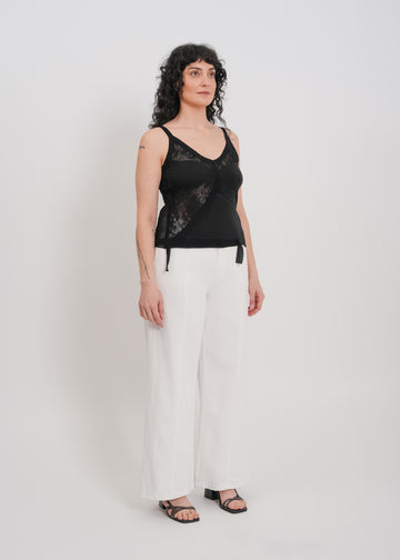 Vernon Cami / Black