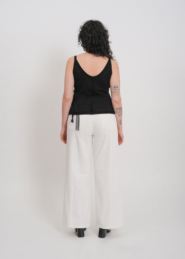 Vernon Cami / Black