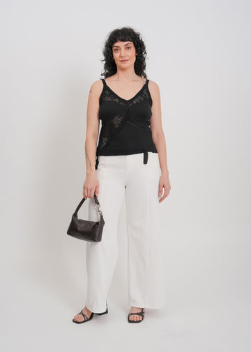 Vernon Cami / Black