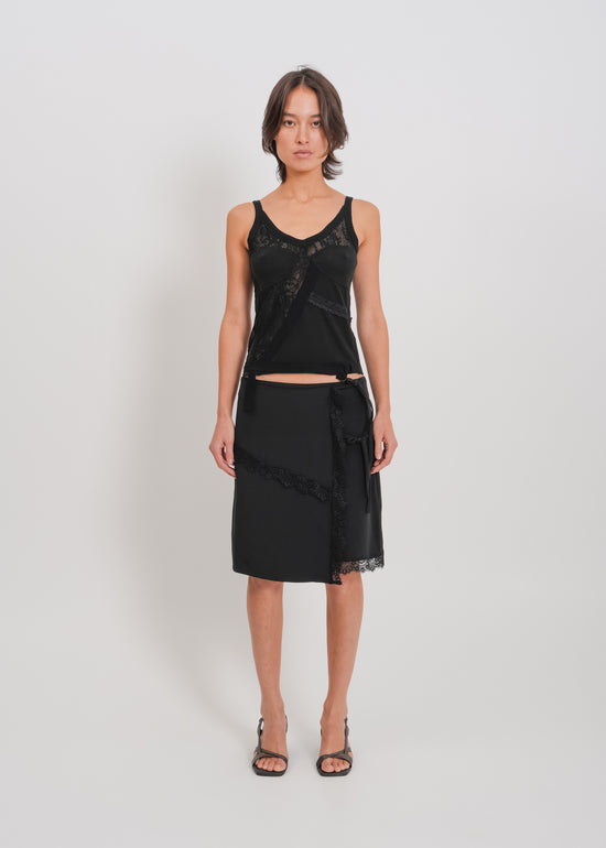 Vernon Cami / Black