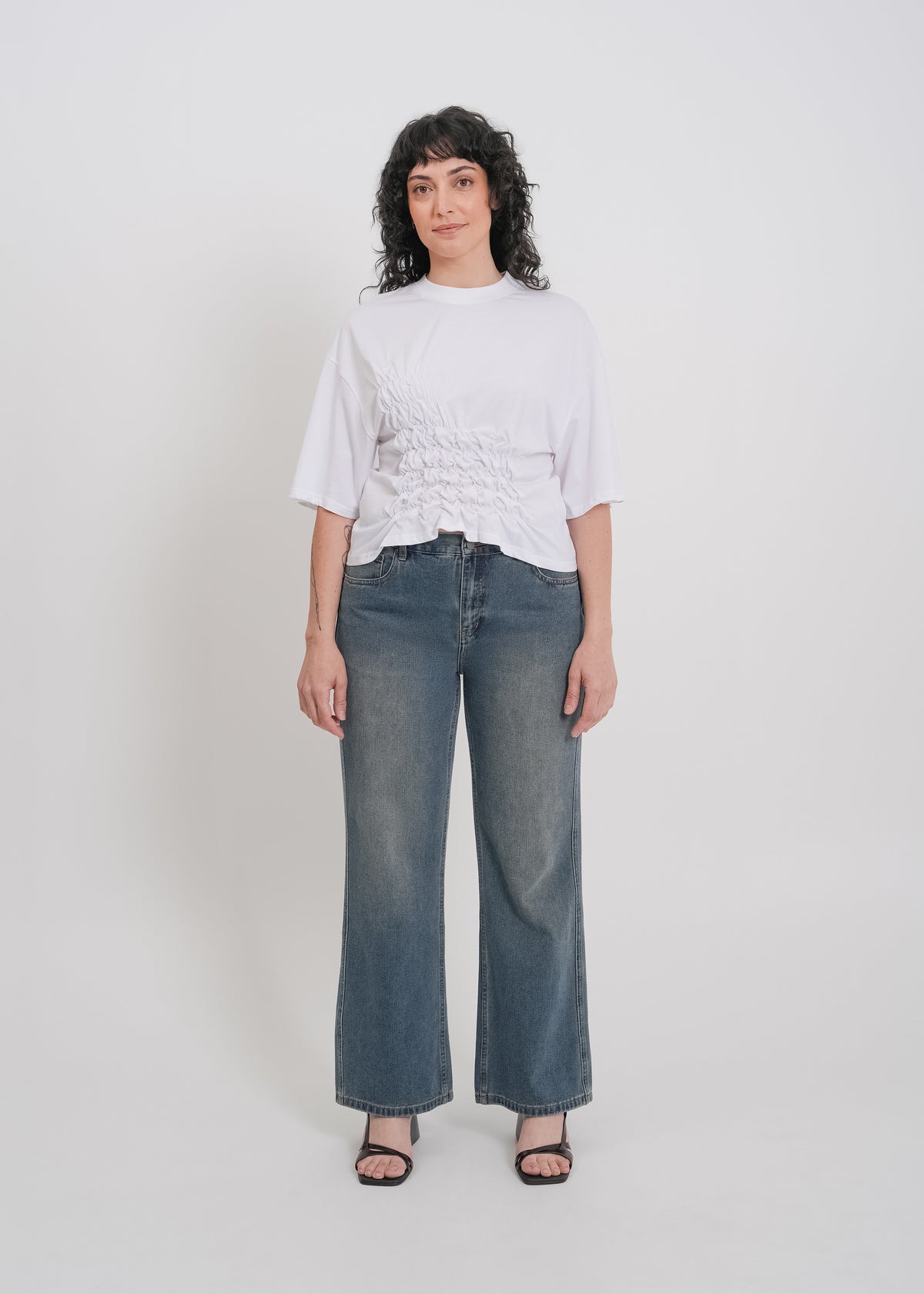 Juniper Tee / White - 
White (image 6)