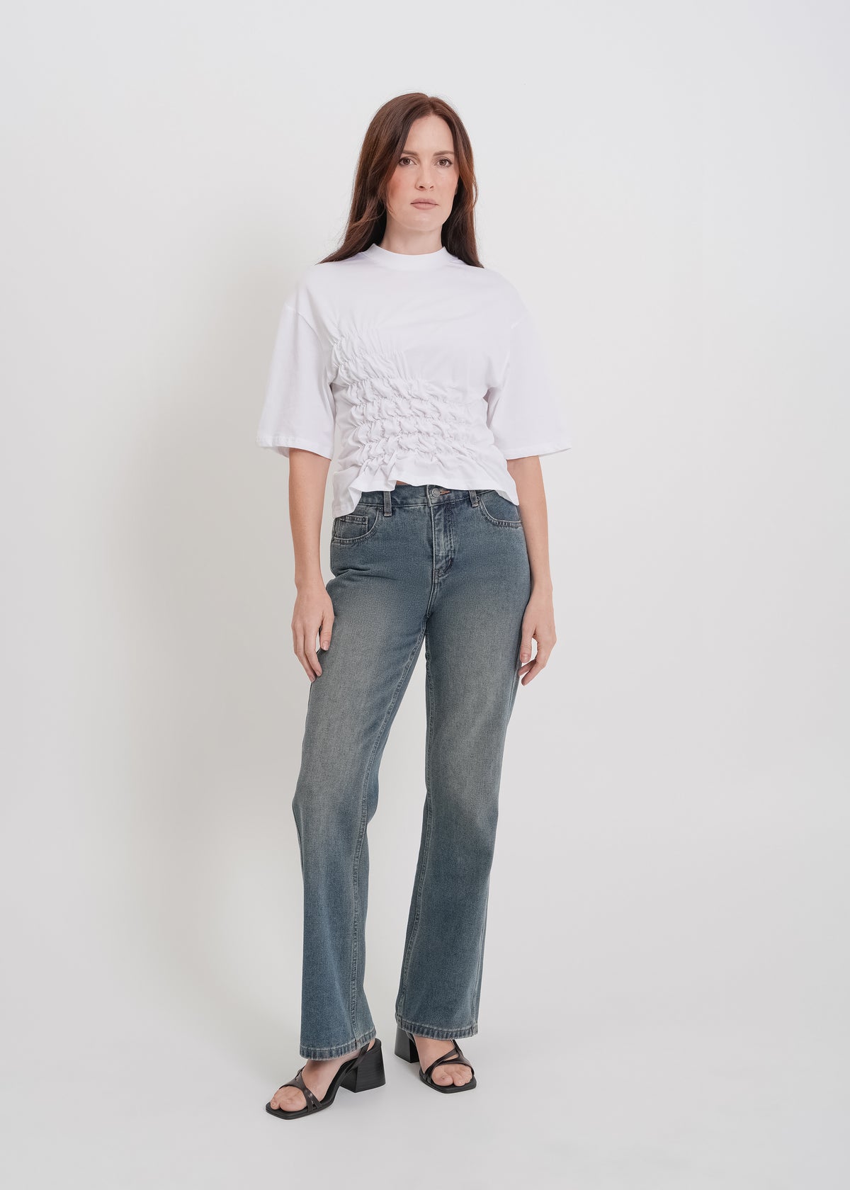 Juniper Tee / White - 
White (image 1)