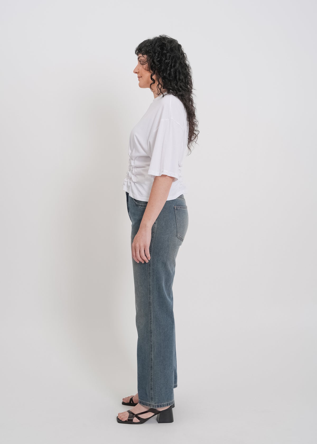 Juniper Tee / White - 
White (image 8)