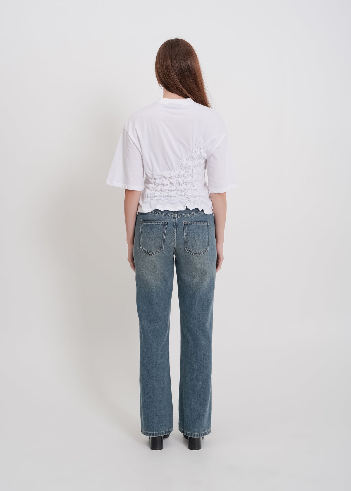 Juniper Tee / White - 
White (image 4)
