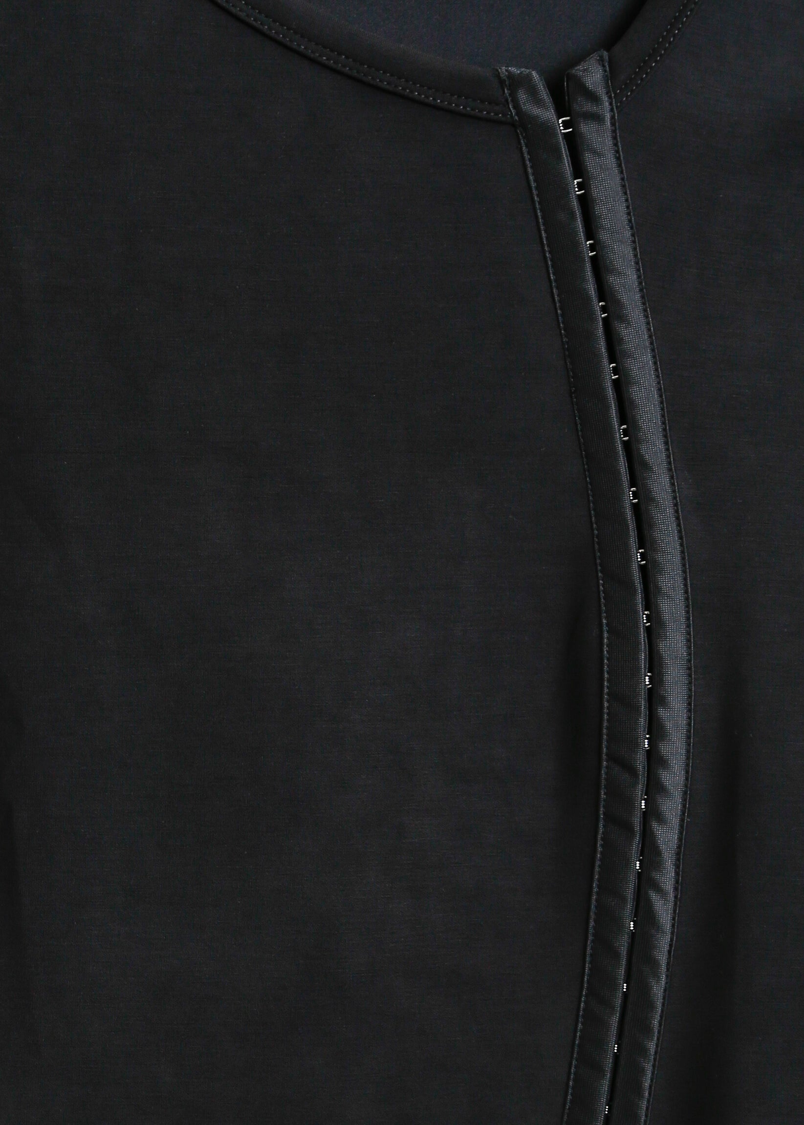 Vera Jersey Cardigan / Black - 
Black (image 11)