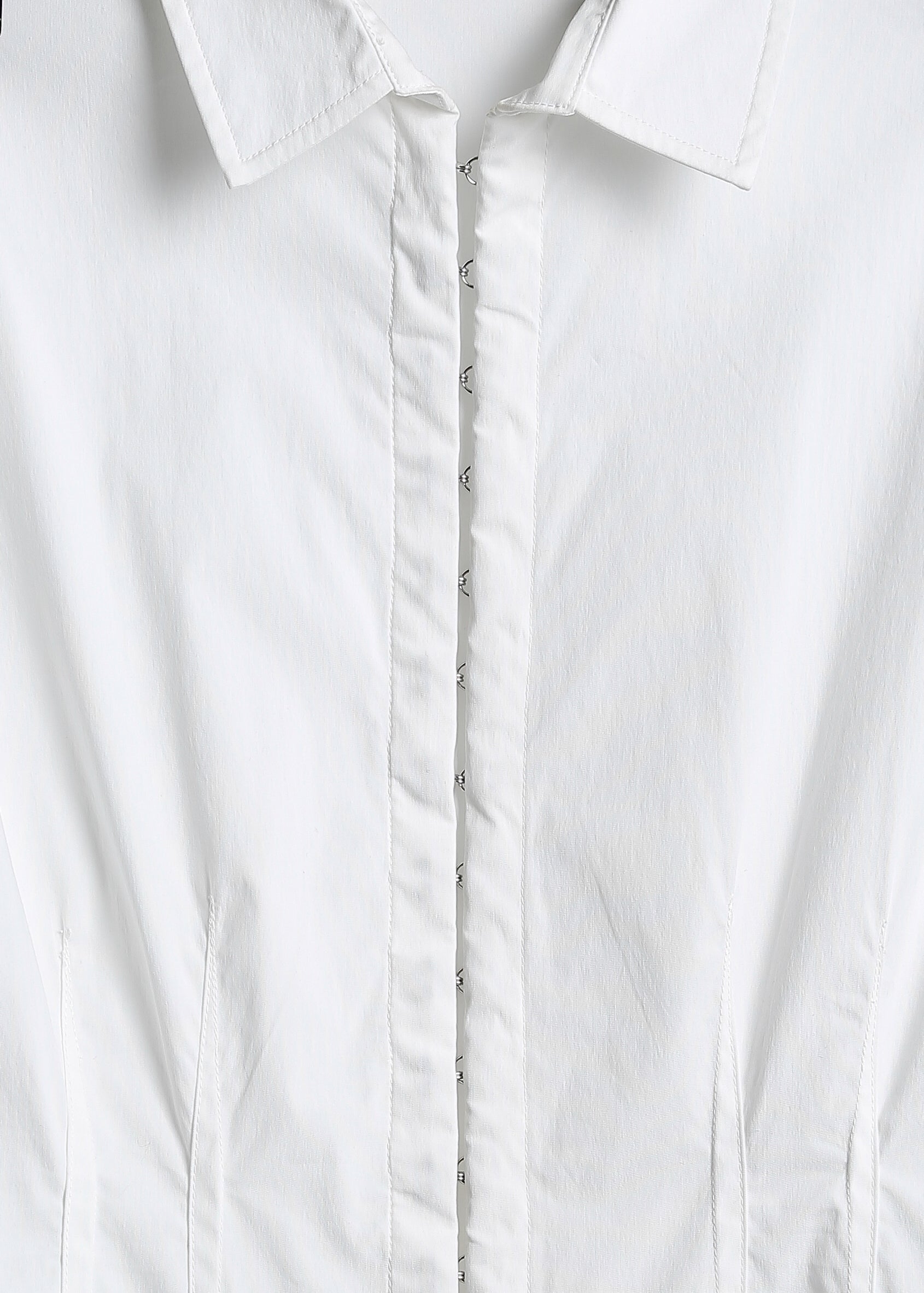 Miles Shirt / White - 
White (image 11)